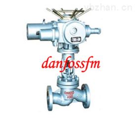 丹佛斯電動(dòng)法蘭截止閥 中國丹佛斯閥門