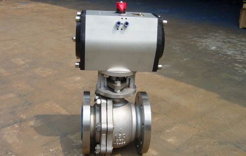 不銹鋼球閥產(chǎn)品的行業(yè)優(yōu)勢