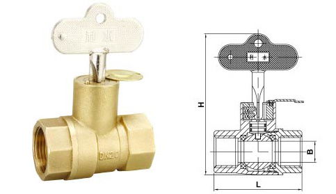 暖氣閥門開(kāi)關(guān)方向的意義及確認(rèn)方法
