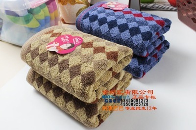 正品潔麗雅毛巾8689純棉超柔吸水格子面巾72&times;34CM男士面巾 - 正品潔麗雅毛巾8689純棉超柔吸水格子面巾72&times;34CM男士面巾廠家 - 正品潔麗雅毛巾8689純棉超柔吸水格子面巾72&times;34CM男士面巾價(jià)格 - 臨清市金織匯紡織品購銷 - 