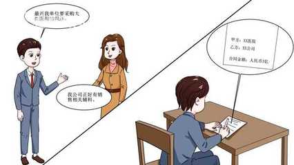 戀上 &ldquo;院長(zhǎng)助理&rdquo;簽下3億合同,天上真掉餡餅?