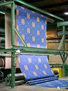 在這家紗線廠,可以看到美國紡織業(yè)的現(xiàn)狀