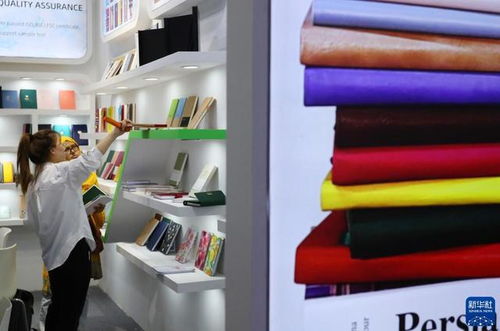 中國華東進(jìn)出口商品交易會在滬開幕