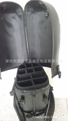 多功能硬殼ABS高爾夫球袋——鼎優(yōu)手袋箱包制品的專業(yè)之選